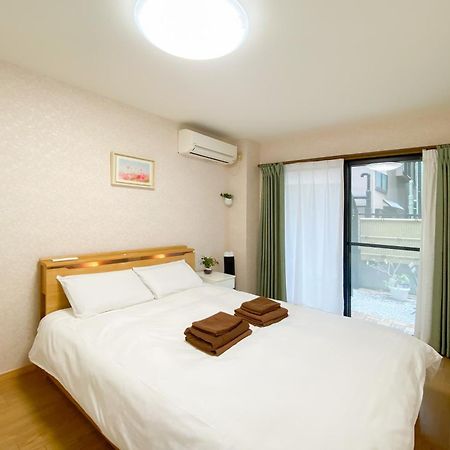 We Guest House Tokyo Exterior photo