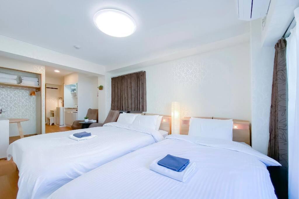 We Guest House Tokyo Room photo