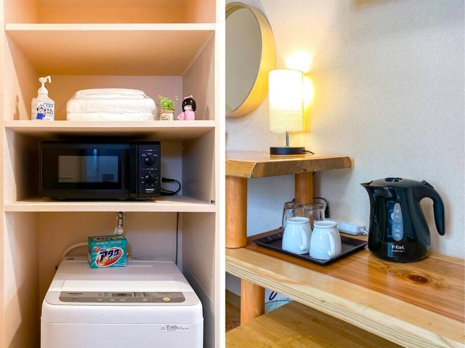 We Guest House Tokyo Room photo