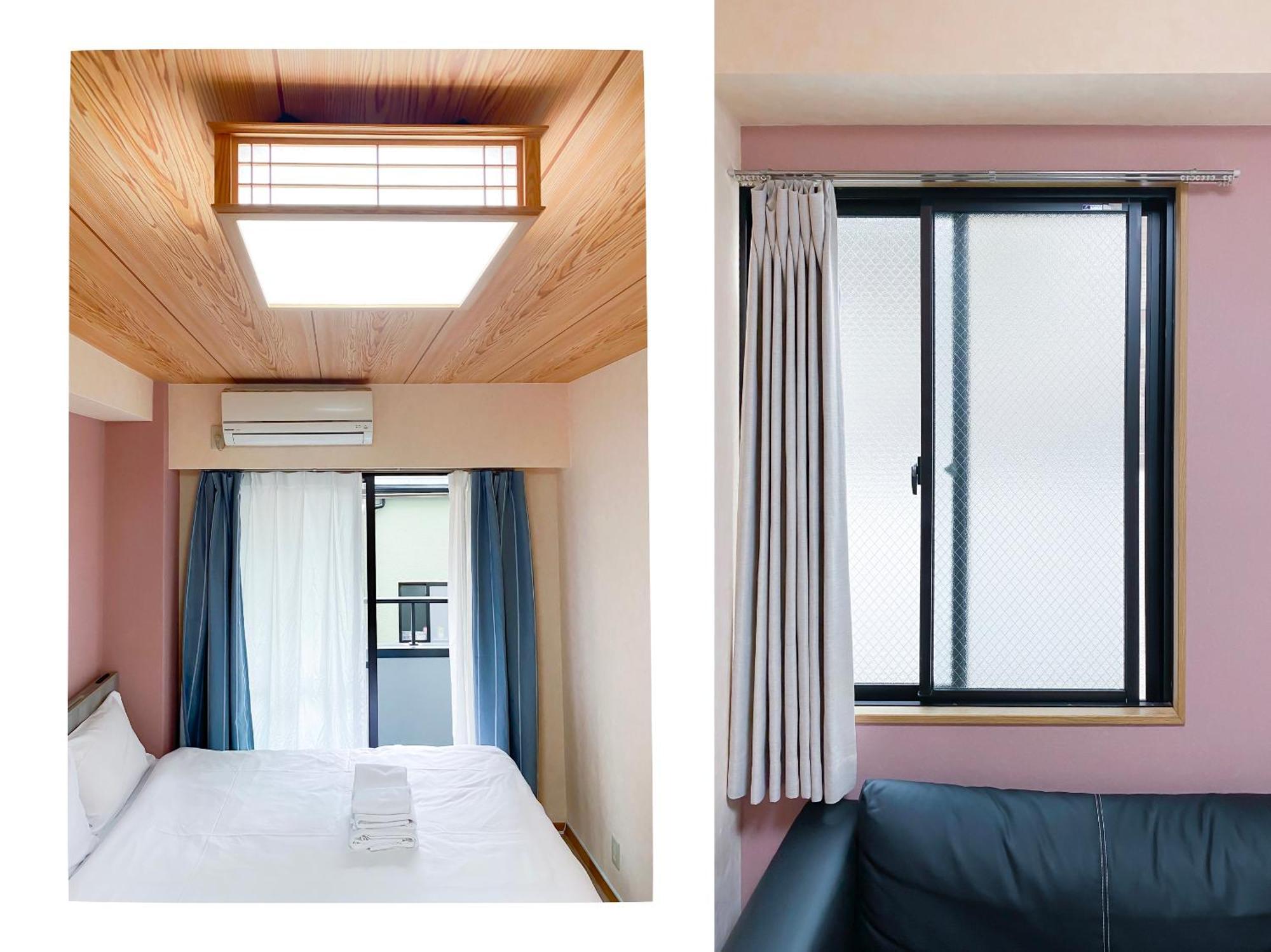 We Guest House Tokyo Room photo
